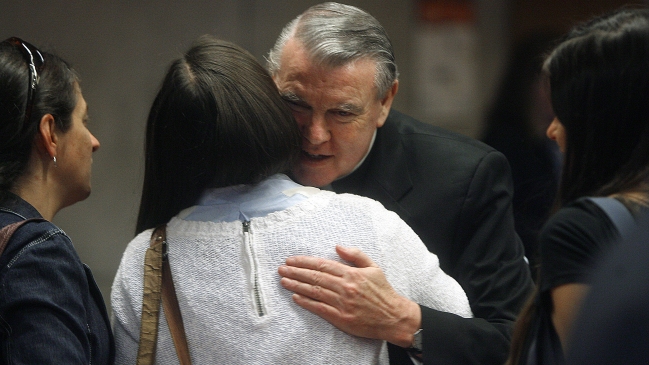 Periodista: Será un golpe fuerte para los Legionarios si no se anula el juicio contra O'Reilly