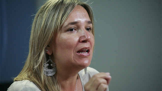 Diputada UDI: Interpelación a Eyzaguirre será respetuosa y firme, como sabemos las mujeres