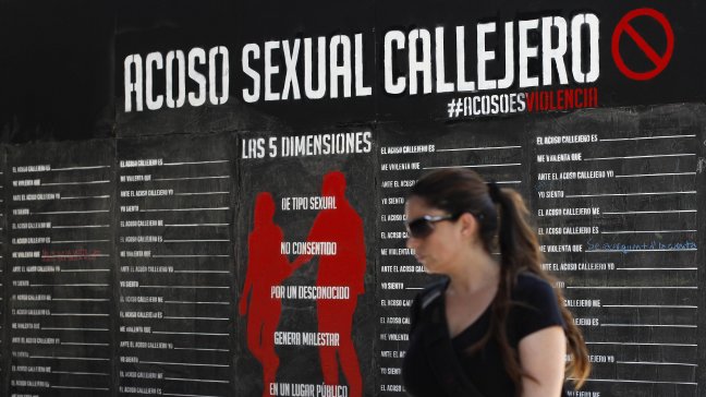 Organizaciones lanzaron campaña contra el acoso callejero