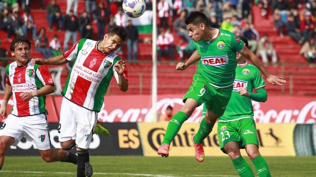Audax Italiano y Palestino buscan dar su primer paso a semifinales en Copa Chile