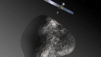   Experto explicó detalles del aterrizaje de Philae en un cometa 