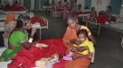 Doce mujeres mueren en India tras ser esterilizadas con el mismo instrumento