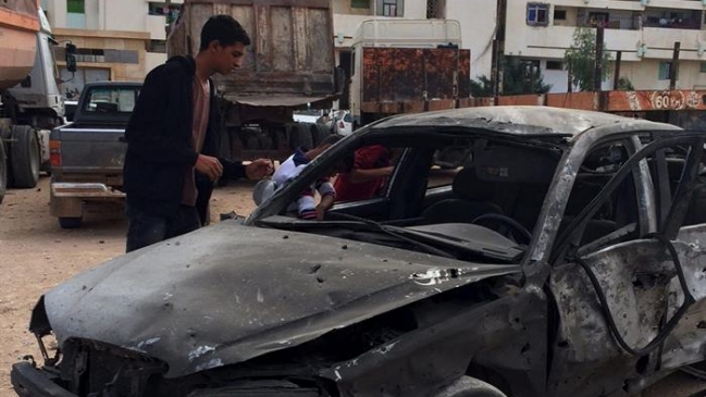 Libia: Dos bombas explotaron cerca de embajadas