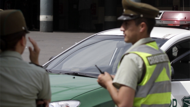 Adolescente fue baleado al resistirse a un asalto en San José de Maipo
