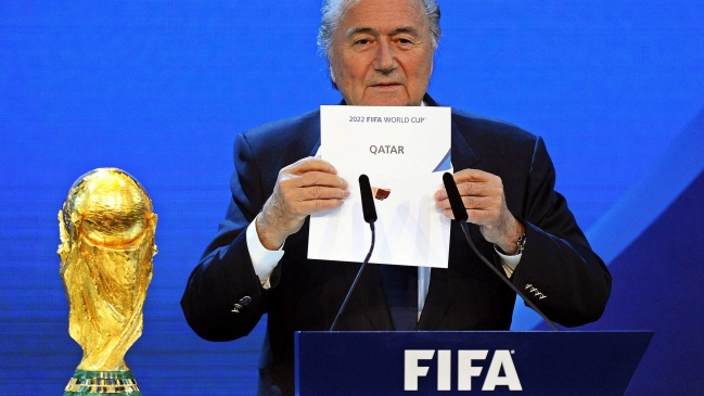 Qatar insistió en que su candidatura para el Mundial 2022 fue íntegra y de calidad