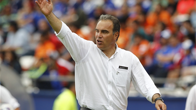 Martín Lasarte: No hemos ganado nada, estamos peleando por eso