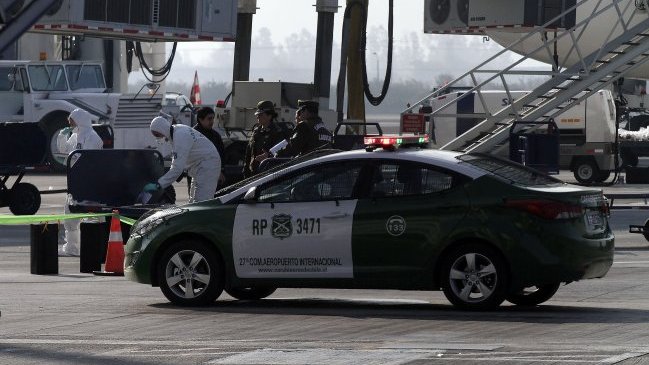 Dictamen judicial reveló existencia de sospechoso por 