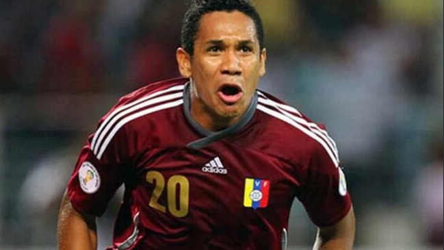 Grenddy Perozo, defensa de Venezuela: Conocemos bien a Chile