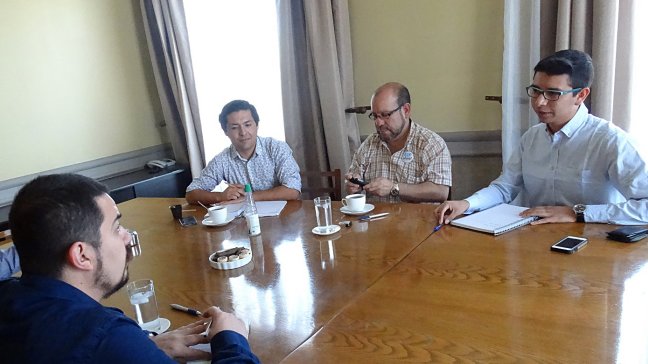 Movilh se reunió con comisión de Diversidad Sexual de RN