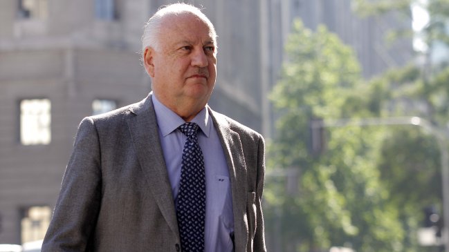 Teillier recordó insultos de Matthei y recalcó que la UDI debe disculpas al PC