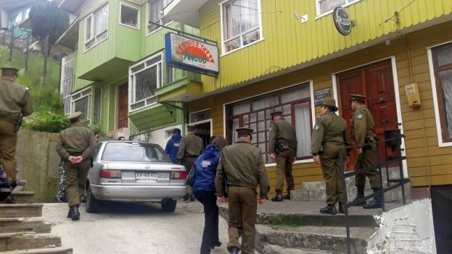 Cinco residenciales fueron clausuradas en Puerto Montt por explotación sexual de menores