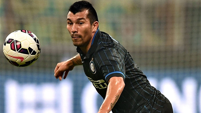 Inter de Milán de Gary Medel destituyó a Walter Mazzarri como entrenador