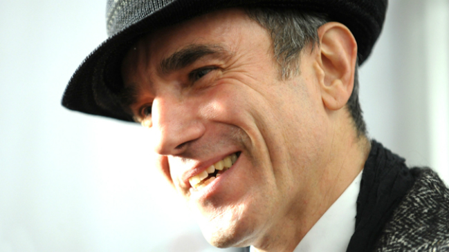 Daniel Day-Lewis recibió el título de 