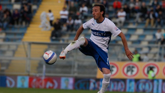 Michael Ríos: Mientras haya opciones para la liguilla seguiremos luchando hasta el final