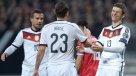 La goleada de Alemania sobre Gibraltar por la fase clasificatoria a la Euro 2016