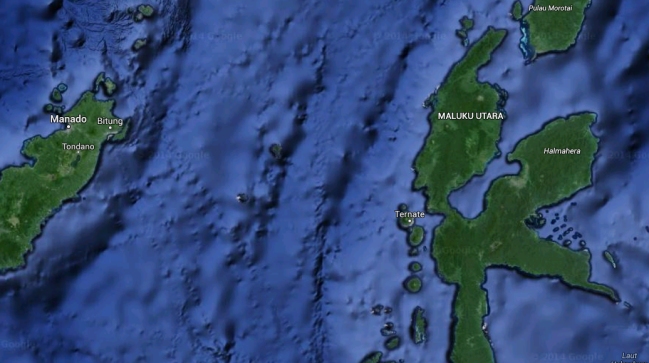 Sismo de 7,1 grados sacudió al noreste de Indonesia y generó alerta de tsunami local