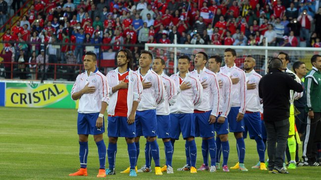¿Quiénes fueron los tres mejores jugadores de Chile ante Venezuela?