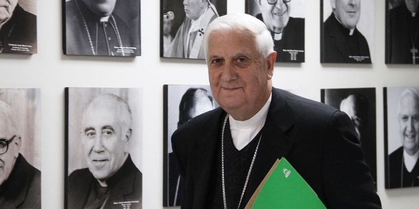 Monseñor Alejandro Goic: Se está creando una mentalidad anti vida