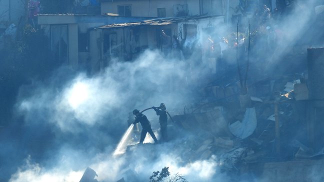 Onemi declaró alerta temprana en Valparaíso por altas temperaturas pronosticadas