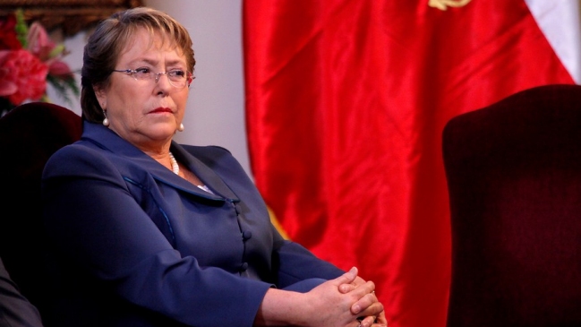 Michelle Bachelet: Falla en el Metro fue de tremenda gravedad