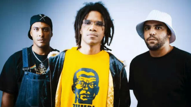 Natiruts y su show en Frontera: Fue una experiencia muy especial