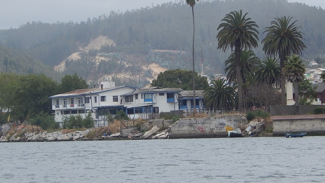 Autoridades dieron el vamos a las obras del parque fluvial de Constitución