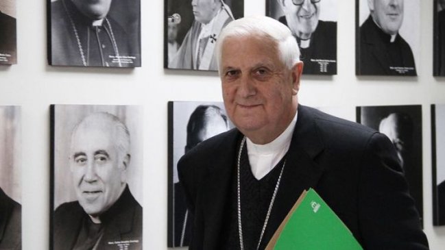 Monseñor Alejandro Goic: Se está creando una mentalidad anti vida