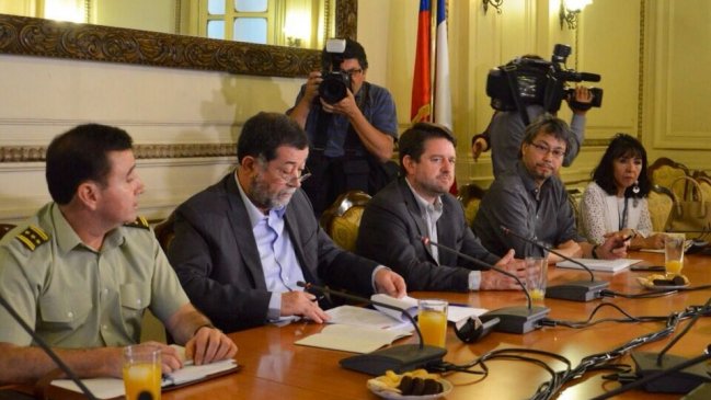 Comité de contingencia analizó lecciones tras colapso del Metro de Santiago