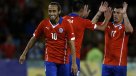 Revive la espectacular goleada de Chile sobre Venezuela