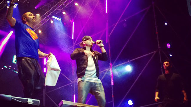 La Gira Teletón dejó su huella en la Región de los Ríos