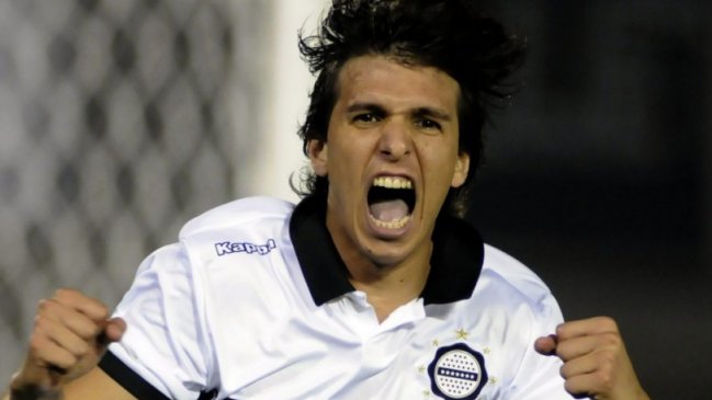 Pablo Zeballos, delantero de Botafogo: A cualquiera le seduciría defender a Colo Colo