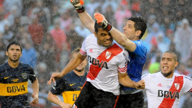 La programación de las semifinales de la Copa Sudamericana