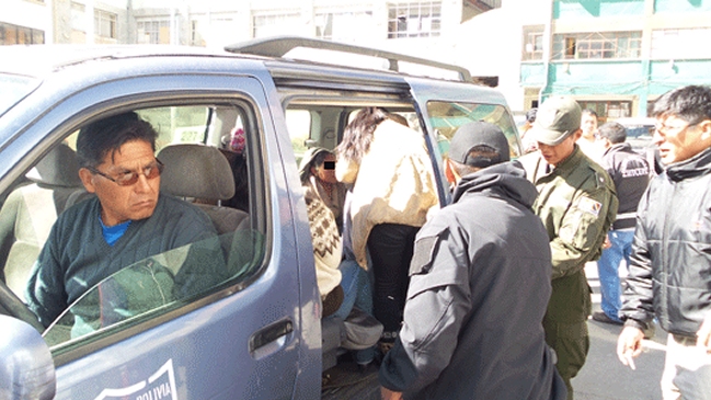 Tres imputadas por muerte y violación de bebé quedaron en prisión preventiva