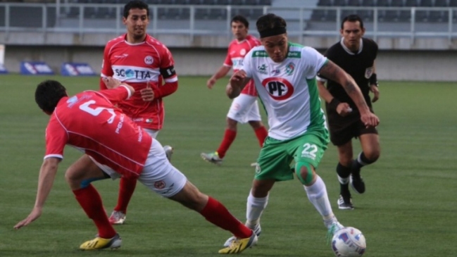 Puerto Montt igualó con Malleco Unido y le dejó el liderato a La Pintana en Segunda División