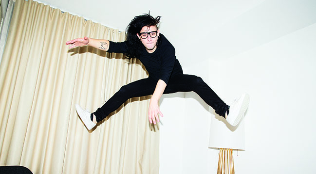 Robert Plant, Jack White y Skrillex confirmados para Lollapalooza Chile 2015