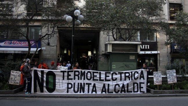 Comité de Ministros ratificó construcción de termoeléctrica Punta Alcalde