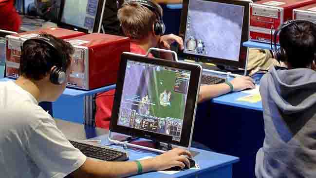 Evita fraudes al usar videojuegos online