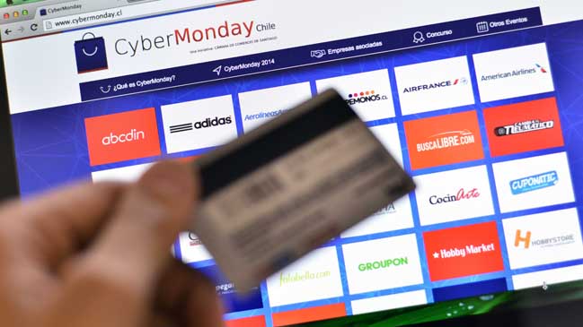Cyber Monday registra más de 60 mil transacciones y 147 reclamos en su primer día