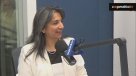 Ministra Villegas explicó el Presupuesto 2015 para el adulto mayor