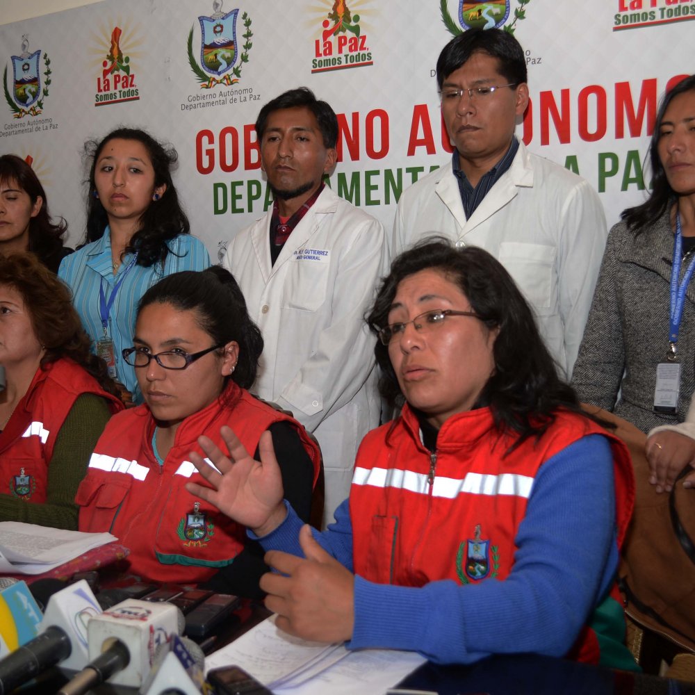 Bolivia: Organismo negó que bebé haya sido violado en hogar de menores