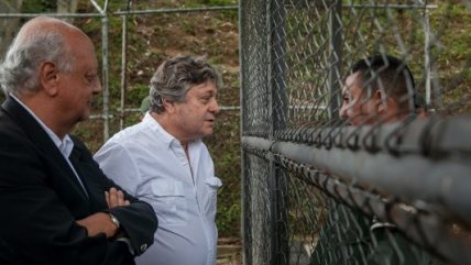   Militares impidieron que Viera-Gallo visitara a opositor venezolano Leopoldo López 