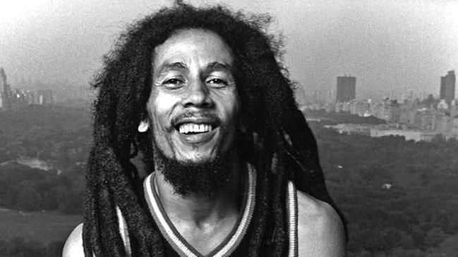  Lanzarán productos cannábicos bajo el nombre de Bob Marley  