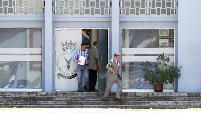 Oficiales FACh procesados por tragedia de Juan Fernández quedaron en libertad