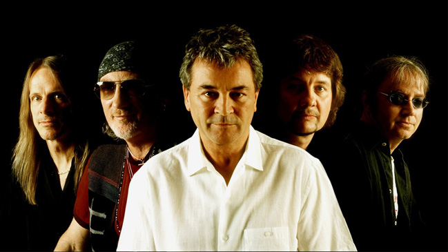 Deep Purple: La clave para sobrevivir es tocar en vivo