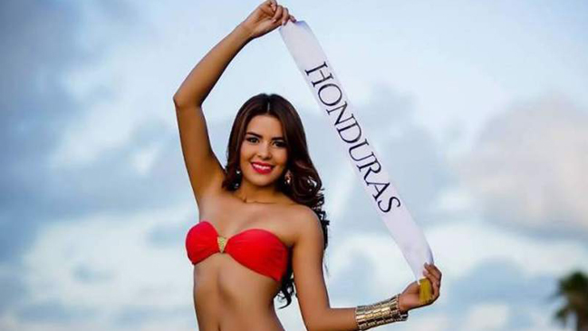 Detienen a los primeros sospechosos por desaparición de Miss Honduras
