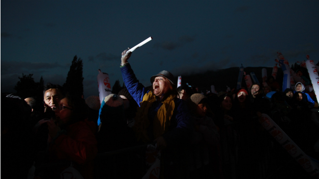 Cerca de 200 mil personas se comprometieron con la Gira Teletón