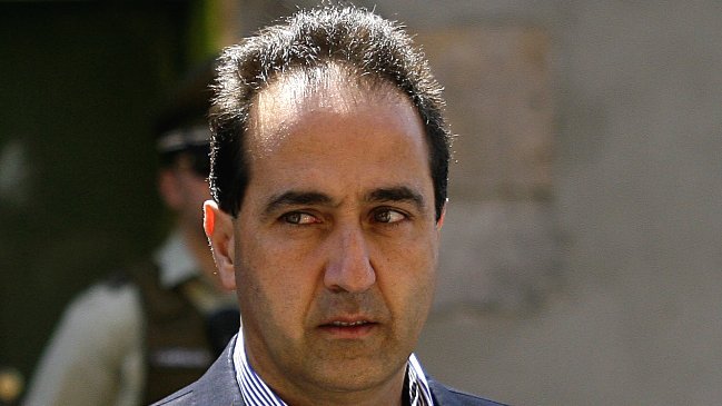 Pablo Zalaquett declaró como imputado por el caso Penta