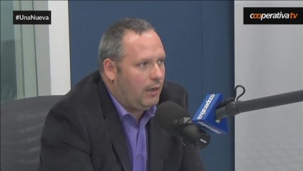   Sebastián Dávalos explicó el programa social 