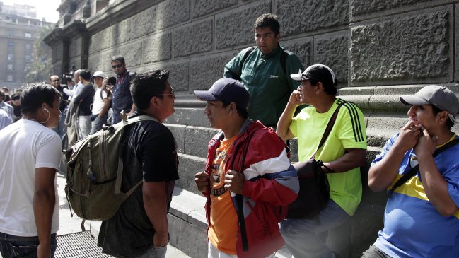 En Chile se desconfía del extranjero, a menos que sea inversionista
