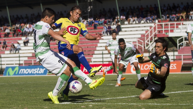 D. Temuco intentará revertir la serie ante U. de Concepción para avanzar en Copa Chile